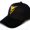 Pokemon Baseball Cap Pikachu Unisex Cartoon Printed