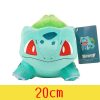 Charmander Squirtle Pikachued Bulbasaur Jigglypuff Lapras Eevee Anime Stuffed Toy