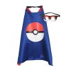 Pokemon Costume Kids Cosplay Party For Boys&Girls