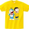 Doraemon Girl T Shirts