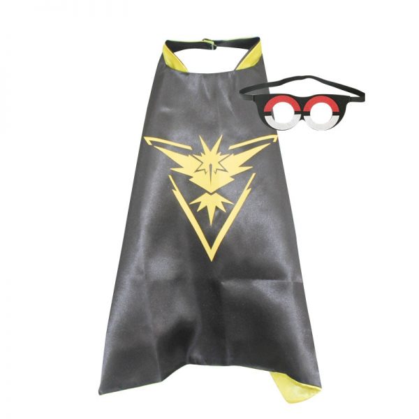 Pokemon Costume Kids Cosplay Party For Boys&Girls