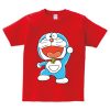 Doraemon T shirt Tops Tees girl/boy