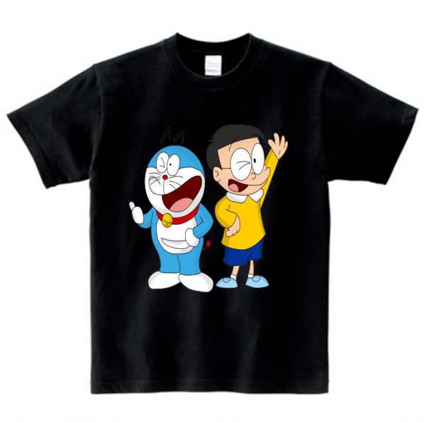Doraemon Girl T Shirts