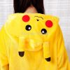 Pika Raichu Costume Anime Cosplay