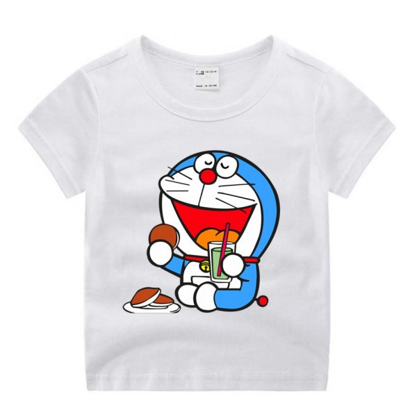 Doraemon Print Clothes