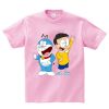 Doraemon Girl T Shirts