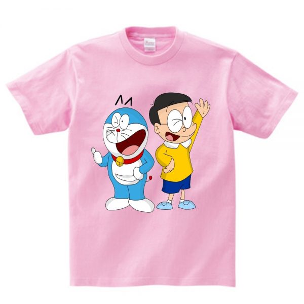 Doraemon Girl T Shirts