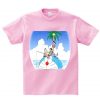 Doraemon Girl T Shirts