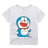 Doraemon Print Clothes