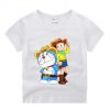 Doraemon Print Clothes