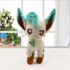 Eevee Leafeon Plush Stuffed Toys