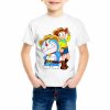 Doraemon t shirt