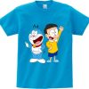 Doraemon Girl T Shirts