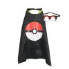 Pokemon Costume Kids Cosplay Party For Boys&Girls