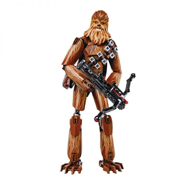 Star Wars Darth Vader Chewbacca Action Figure