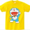 Doraemon T shirt Tops Tees girl/boy