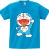 Doraemon T shirt Tops Tees girl/boy