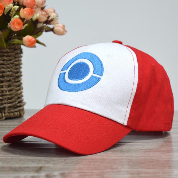 Pokemon Tranier Baseball Cap