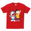 Doraemon Girl T Shirts