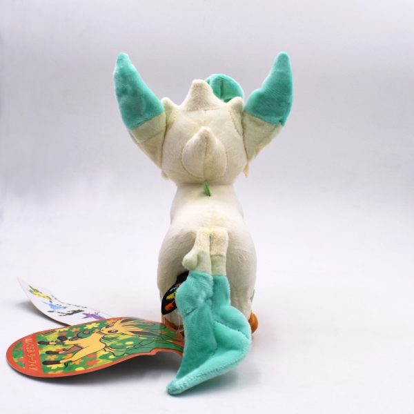 Eevee Leafeon Plush Stuffed Toys