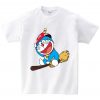 Doraemon T shirt Tops Tees girl/boy