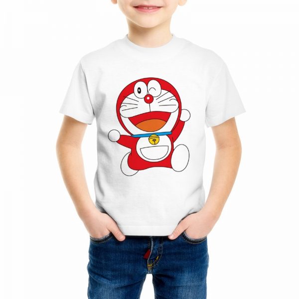 Doraemon t shirt