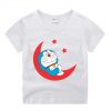 Doraemon Print Clothes