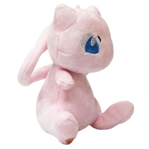 pokemon mew soft toy