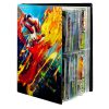 240pcs Cartoon Pokemons Cards Album Collections Toys Folder Binder