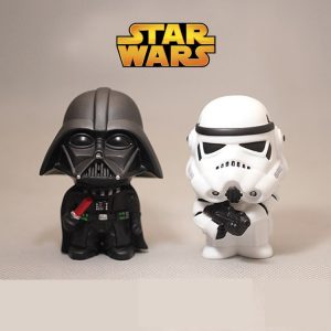 Star Wars Action Figure Model Toys Collection