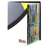 240pcs Cartoon Pokemons Cards Album Collections Toys Folder Binder