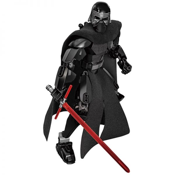 Star Wars Buildable Figure