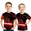 Star Wars T-shirts For Boys A nd Girls