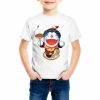 Doraemon t shirt For Boys and girls