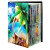 240pcs Cartoon Pokemons Cards Album Collections Toys Folder Binder