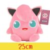 Charmander Squirtle Pikachued Bulbasaur Jigglypuff Lapras Eevee Anime Stuffed Toy