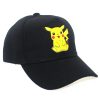 Pokemon Adult Snapback Cospaly Caps