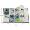 240pcs Cartoon Pokemons Cards Album Collections Toys Folder Binder