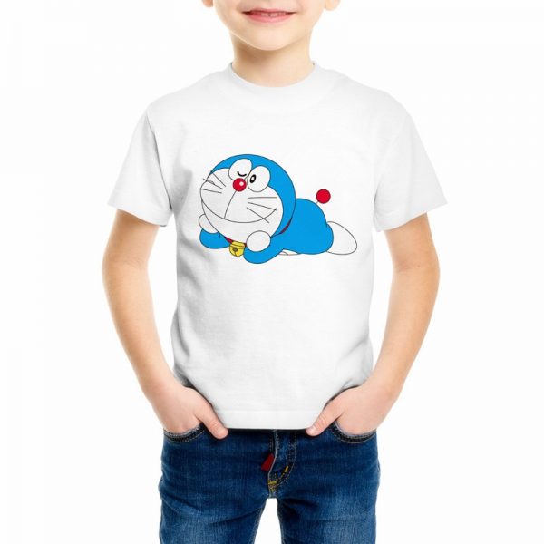 Doraemon t shirt For Boys and girls