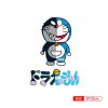 Evil Doraemon T-shirt