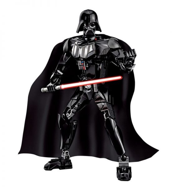 Star Wars Buildable Figure