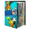 240pcs Cartoon Pokemons Cards Album Collections Toys Folder Binder