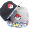 Pikachu Cartoon Printed Baseball Cap