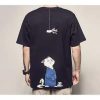 Hip Hop Doraemon T Shirt