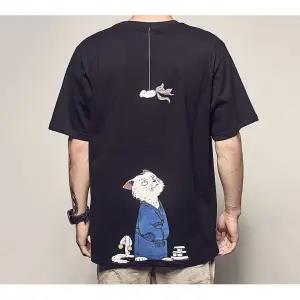 Hip Hop Doraemon T Shirt