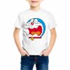 Doraemon t shirt For Boys and girls