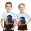 Star Wars T-shirts For Boys A nd Girls