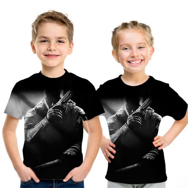 Star Wars T-shirts For Boys A nd Girls