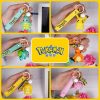 Pokemon Action Figure Pikachu Keychain