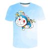 Anime Doraemon Boys T Shirt